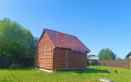 Дом 70 кв.м. на уч. 6 сот.