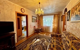 2-ком. квартира 43.3 кв.м.