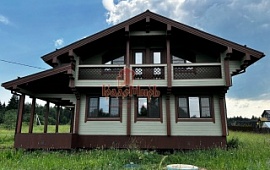 Дом 140 кв.м. на уч. 17.29 сот.