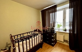 2-ком. квартира 54 кв.м.