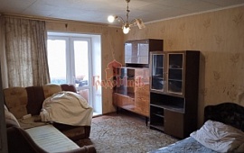 1-ком. квартира 38.9 кв.м.