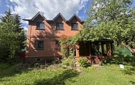 Дом 164.7 кв.м. на уч. 7 сот.