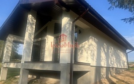 Дом 64 кв.м. на уч. 13 сот.