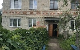 1-ком. квартира 32.8 кв.м.