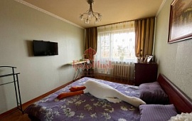 3-ком. квартира 52.8 кв.м.