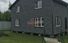 Дом 111.7 кв.м. на уч. 14.2 сот.