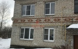 1-ком. квартира 32.8 кв.м.