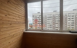 1-ком. квартира 45 кв.м.