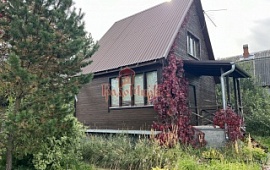 Дача 49.2 кв.м. на уч. 8 сот.