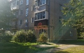 2-ком. квартира 43 кв.м.
