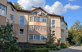 1-ком. квартира 40 кв.м.