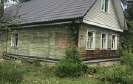 Дом 85.7 кв.м. на уч. 15 сот.
