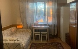 Комната 26.5 кв.м. в 2-ком. квартире