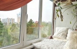 1-ком. квартира 34 кв.м.