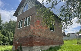 Дача 130 кв.м. на уч. 16 сот.