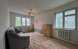 2-ком. квартира 43 кв.м.