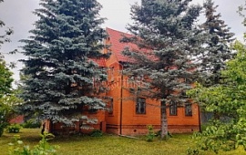 Дом 200 кв.м. на уч. 12 сот.