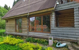 Дом 130 кв.м. на уч. 6.25 сот.