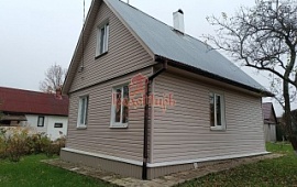 Дача 67.8 кв.м. на уч. 6.37 сот.