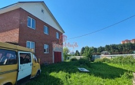 Дом 196.1 кв.м. на уч. 14 сот.