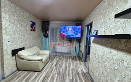 2-ком. квартира 42.1 кв.м.