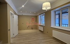 Дом 134 кв.м. на уч. 7.75 сот.