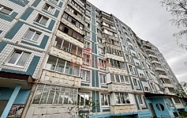1-ком. квартира 36.7 кв.м.