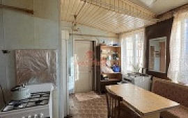 Часть дома 49.2 кв.м. на уч. 3 сот.
