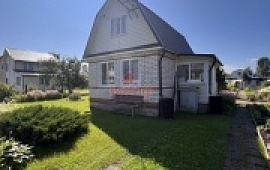 Дача 24 кв.м. на уч. 792 сот.