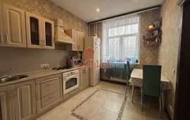 3-ком. квартира 58.7 кв.м.