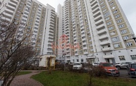 1-ком. квартира 37.8 кв.м.