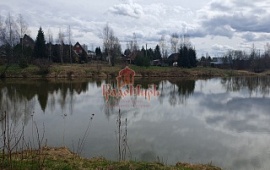 Земельный участок 40 сот.