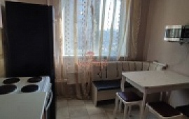 1-ком. квартира 38.9 кв.м.