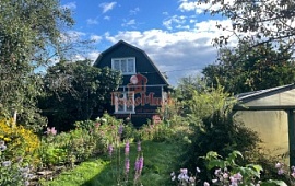 Дача 43.9 кв.м. на уч. 5.43 сот.