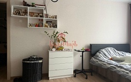 Комната 44 кв.м. в 2-ком. квартире