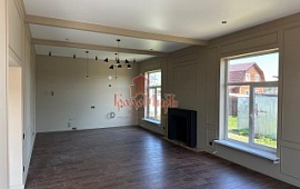 Дом 135 кв.м. на уч. 6 сот.