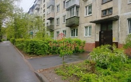2-ком. квартира 45.4 кв.м.