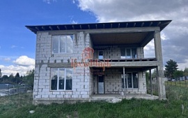 Дом 195.6 кв.м. на уч. 10 сот.