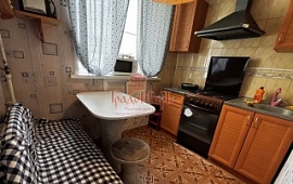 2-ком. квартира 39.5 кв.м.