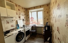 2-ком. квартира 43.8 кв.м.