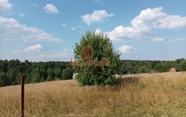 Земельный участок 8.4 сот.