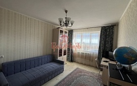 1-ком. квартира 45.3 кв.м.