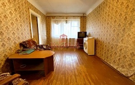 2-ком. квартира 40.5 кв.м.