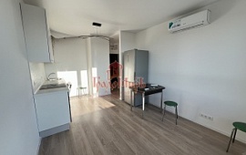 1-ком. квартира 35.4 кв.м.