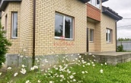 Коттедж 160.6 кв.м. на уч. 8 сот.