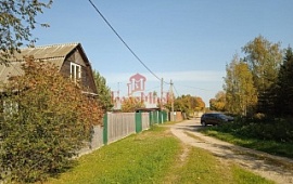 Дом 47.8 кв.м. на уч. 30 сот.