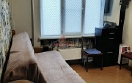 1-ком. квартира 34.5 кв.м.