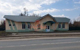 Торговый центр 361.3 кв.м.