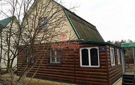 Дача 75 кв.м. на уч. 5.75 сот.