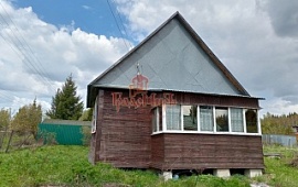 Дача 30 кв.м. на уч. 12 сот.